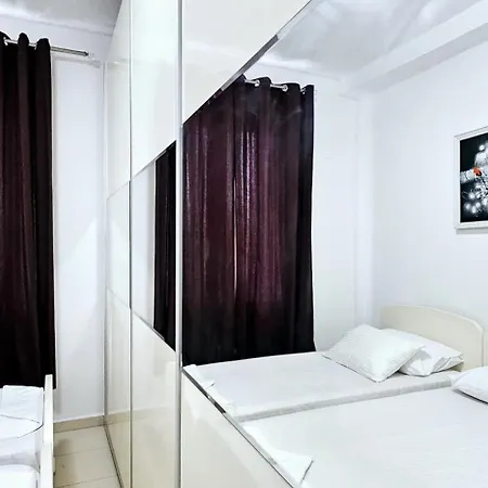 The Genesis Blloku ティラナ