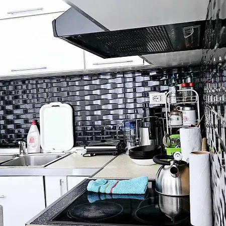 アパート The Genesis Blloku *