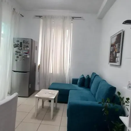 The Genesis Blloku ティラナ