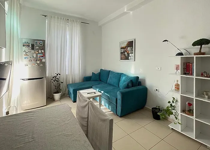 Appartement The Genesis Blloku Tirana