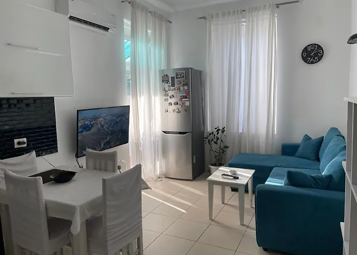 The Genesis Blloku Appartement