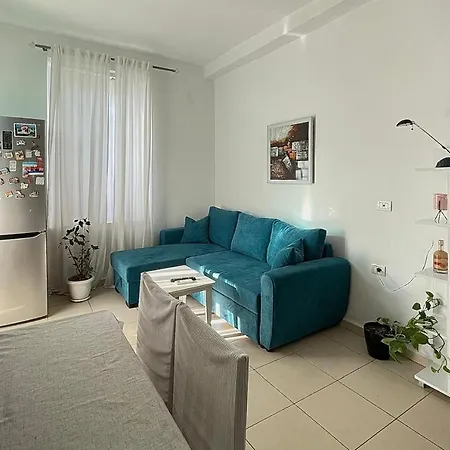 아파트 The Genesis Blloku 티라나